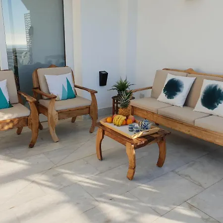Panoramic Home Benalmádena Extérieur photo