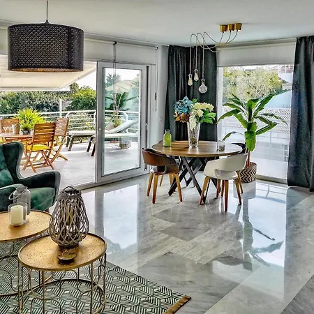Panoramic Home Benalmádena Extérieur photo